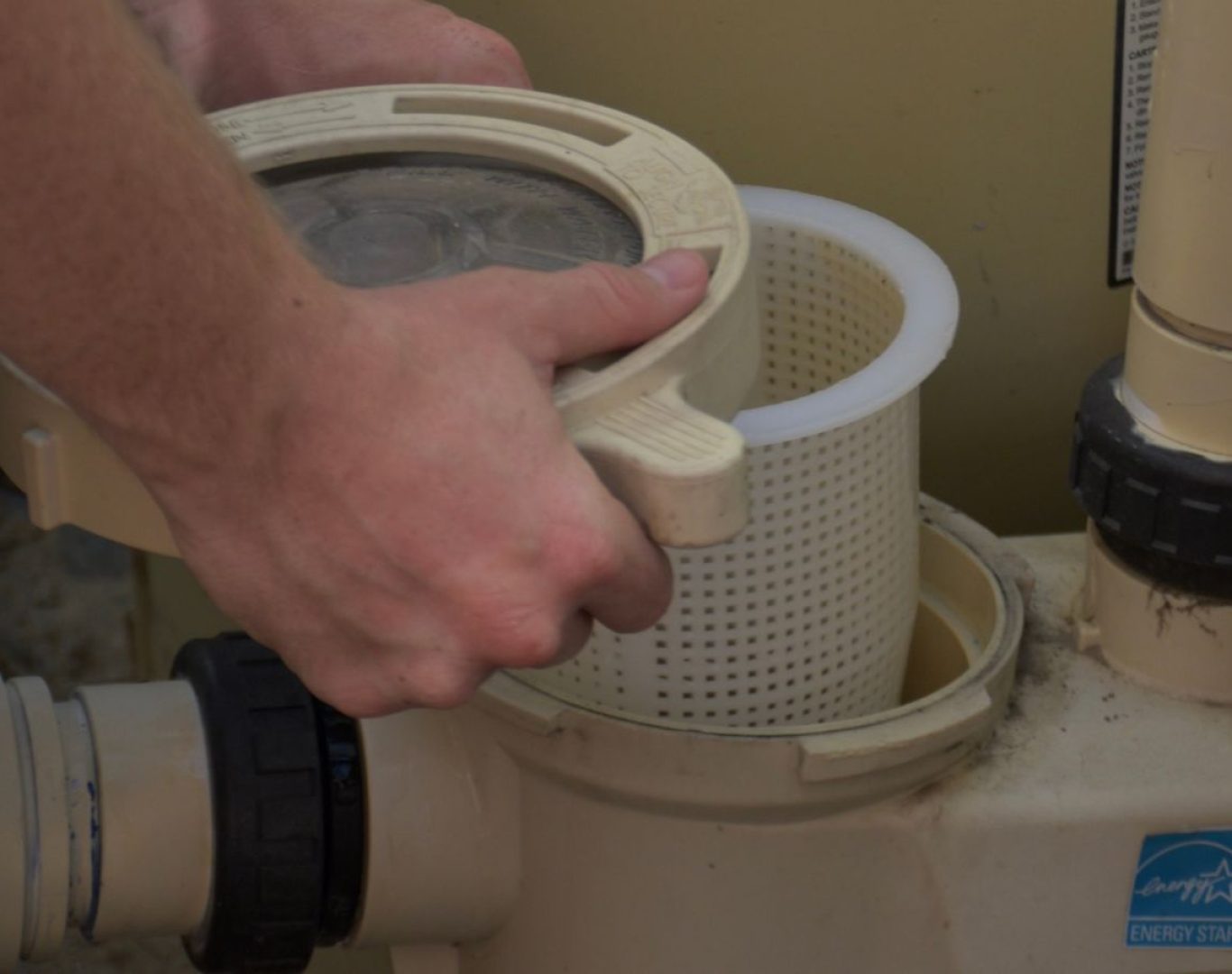 A Pool Service and Repair specialist providing pool repair in Yorba Linda, CA, showcasing the advantages of timely, local repairs for lasting performance.