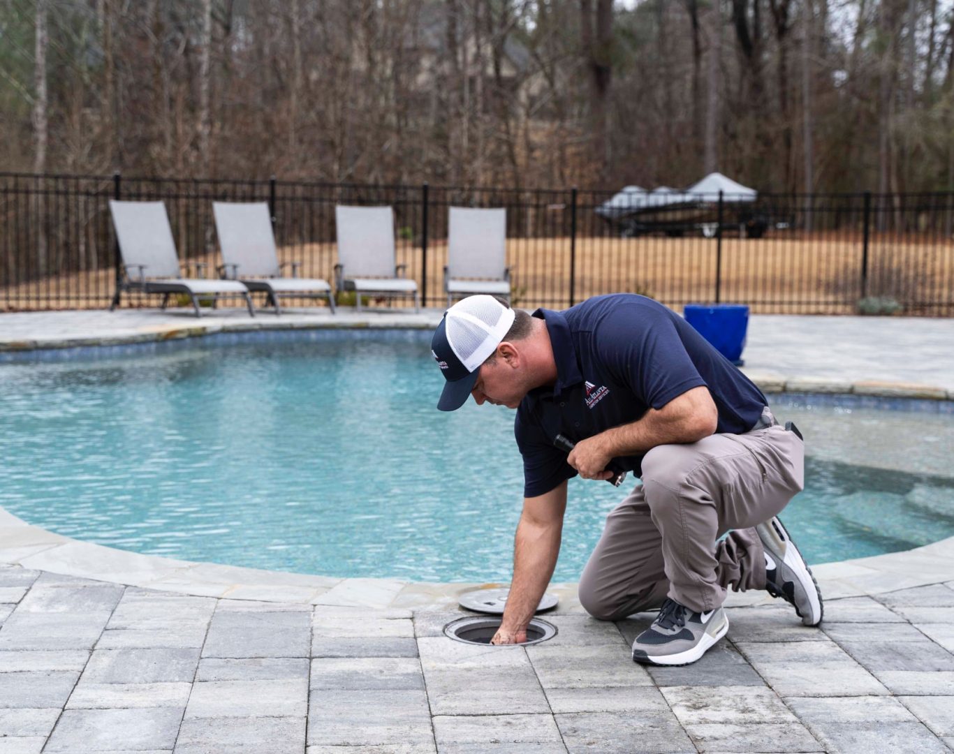 Pool Inspections - Orange County, CA