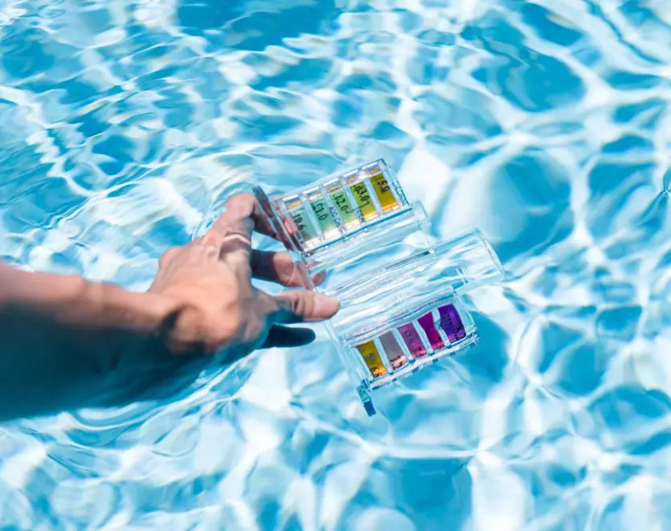 Water Testing - Orange County, CA