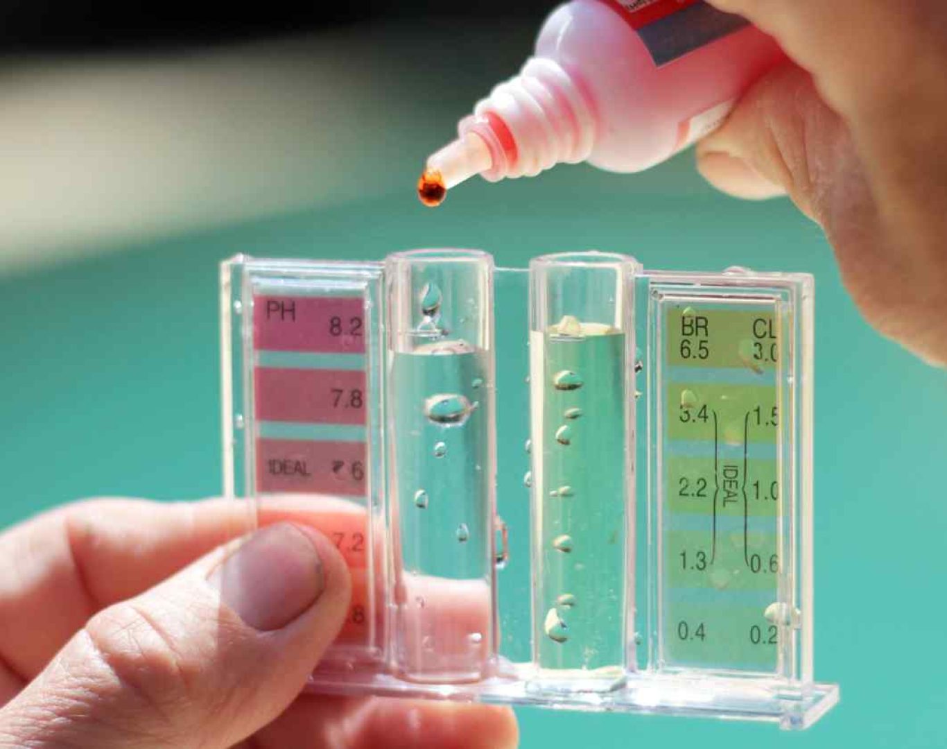 Water Testing - Orange County, CA