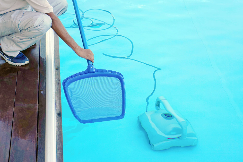Filter Cleaning - Orange County, CA