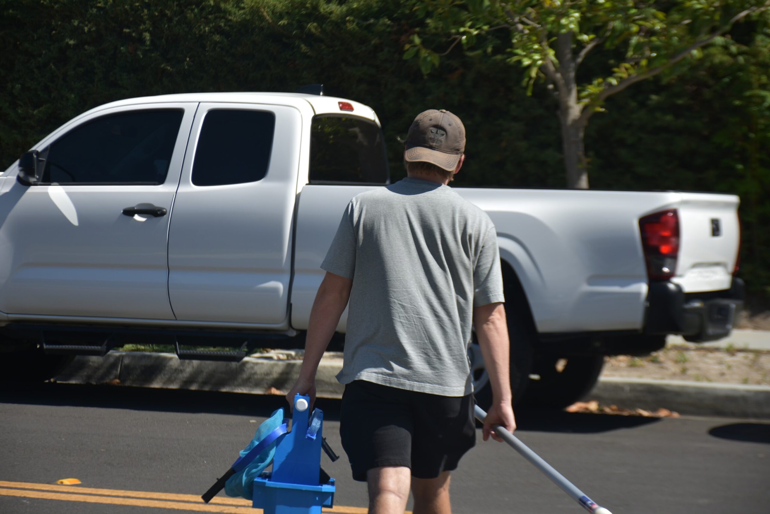 A Seamless Pool Service Process for Crystal-Clear, Long-Lasting Results in Orange County, CA