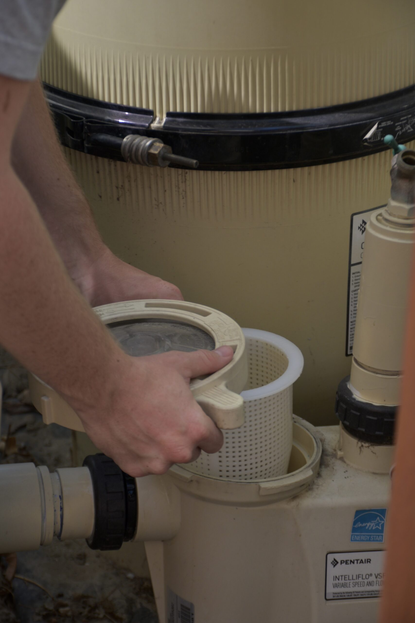 A Seamless Pool Service Process for Crystal-Clear, Long-Lasting Results in Orange County, CA