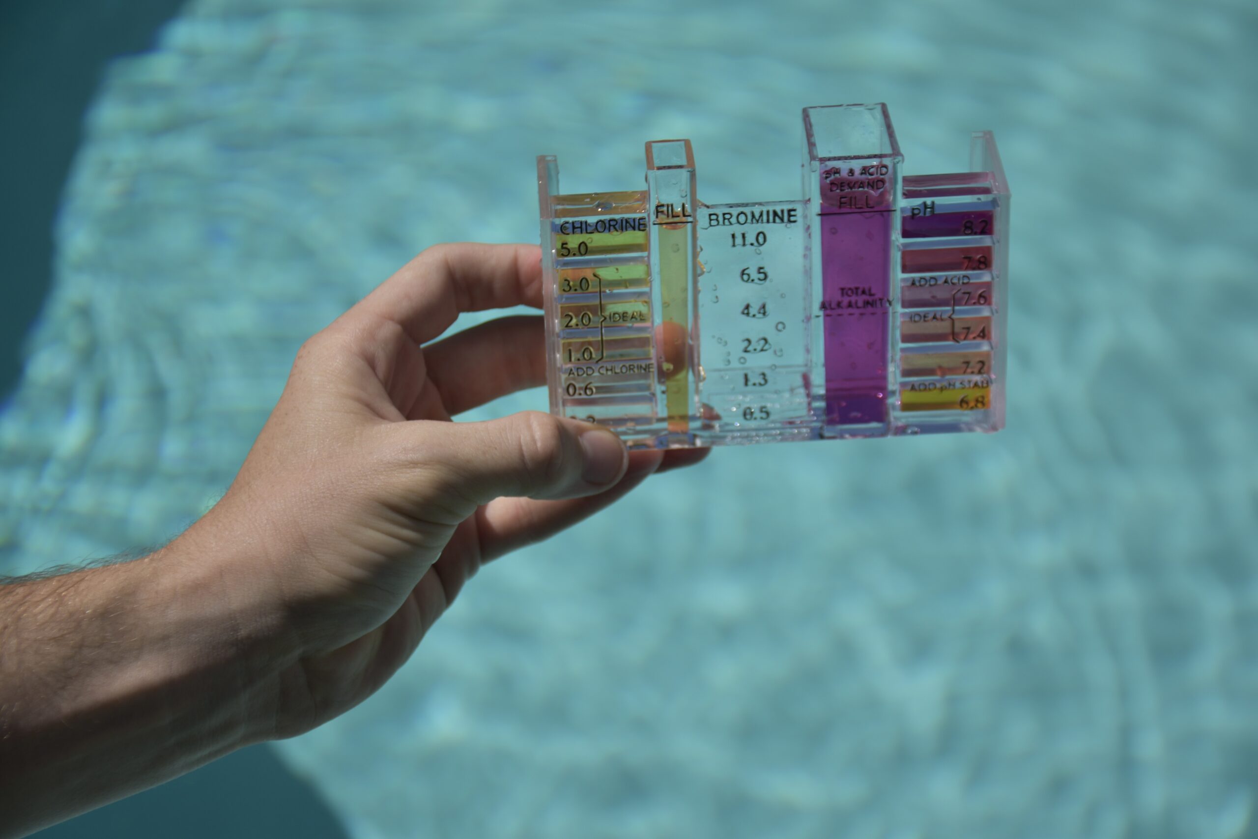 A Seamless Pool Service Process for Crystal-Clear, Long-Lasting Results in Orange County, CA