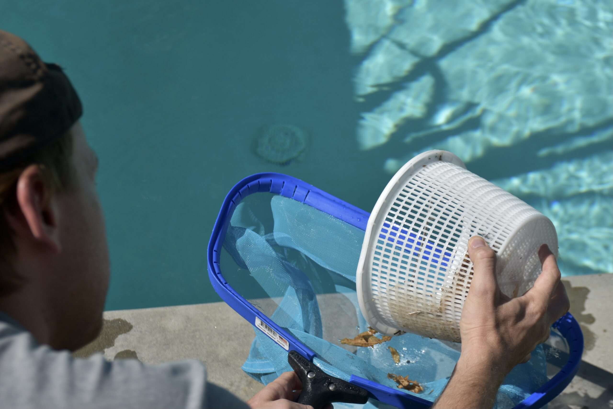 A Seamless Pool Service Process for Crystal-Clear, Long-Lasting Results in Orange County, CA