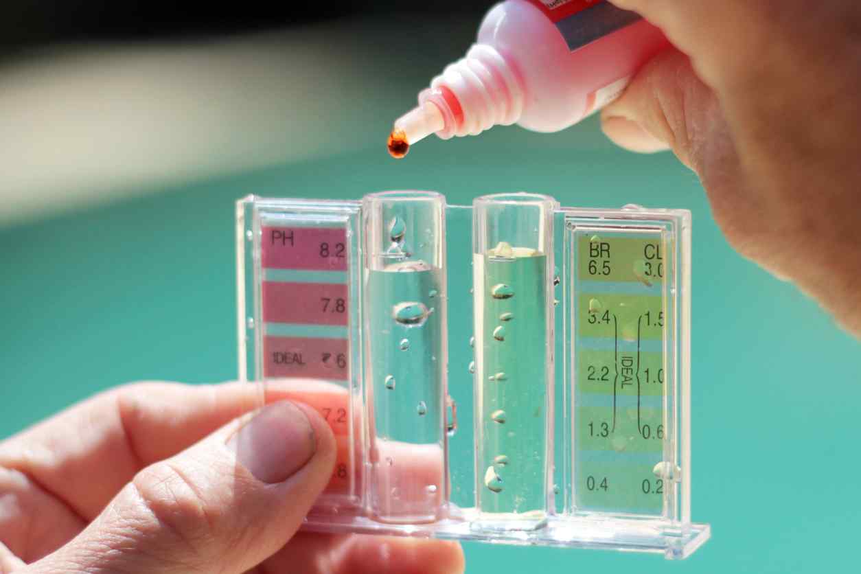 Water Testing - Orange County, CA