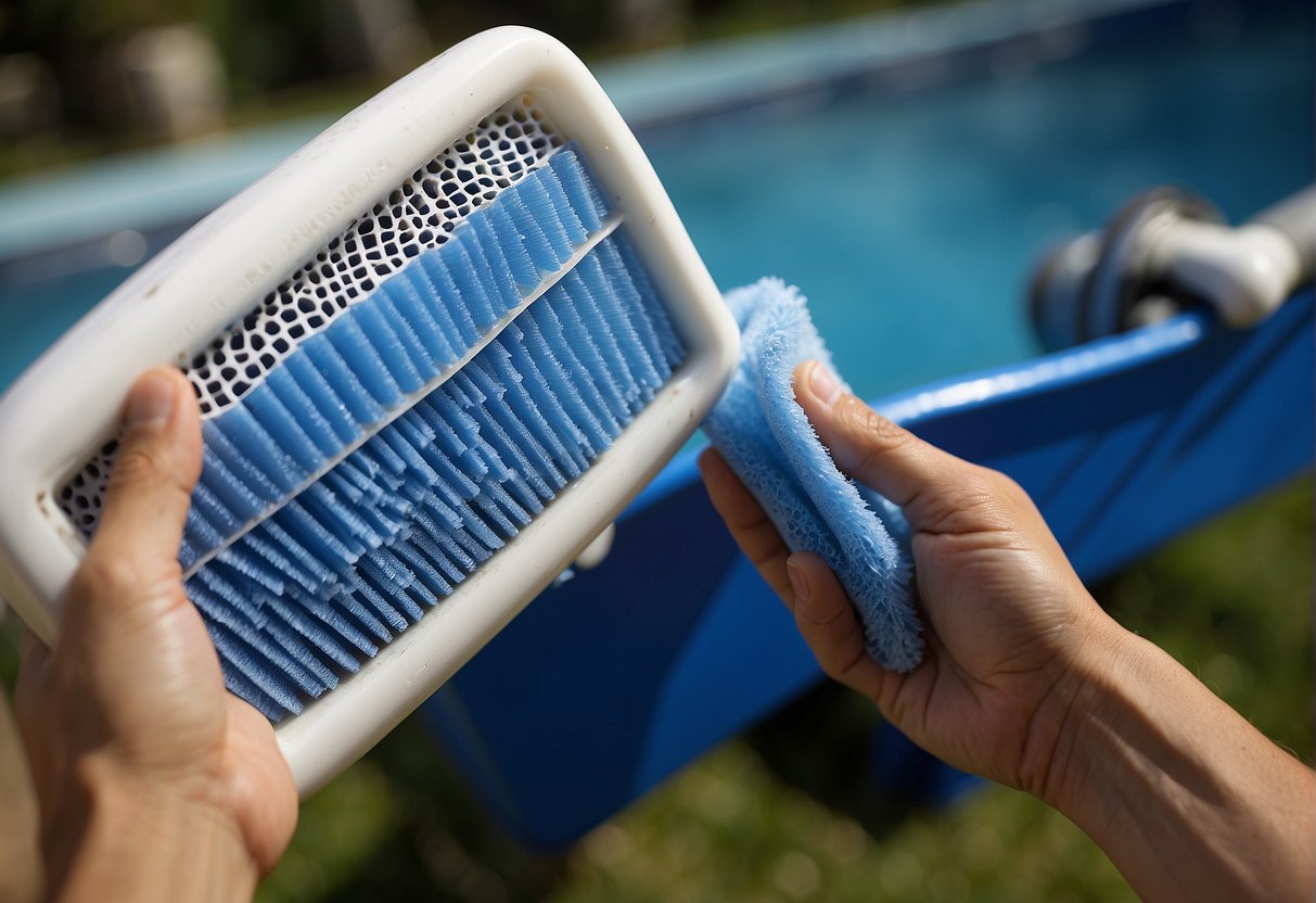 Filter Cleaning - Orange County, CA