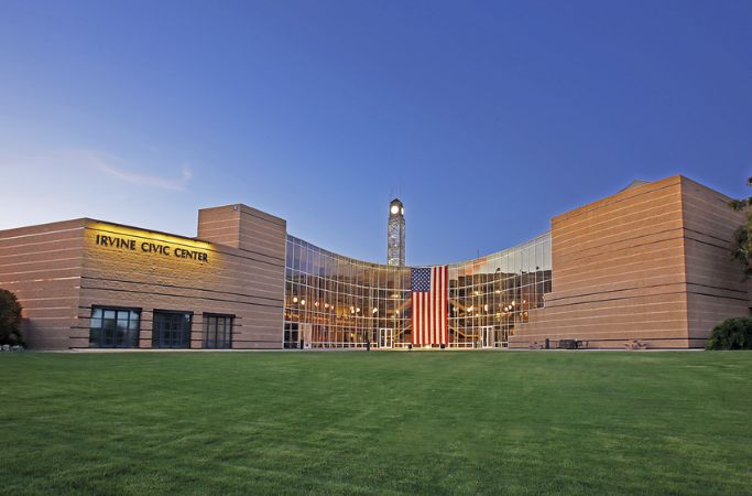 Irvine, CA