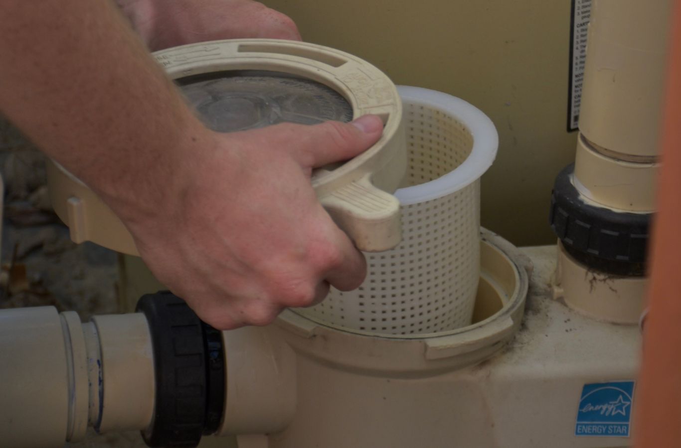 A Pool Service and Repair specialist providing pool repair in Yorba Linda, CA, showcasing the advantages of timely, local repairs for lasting performance.