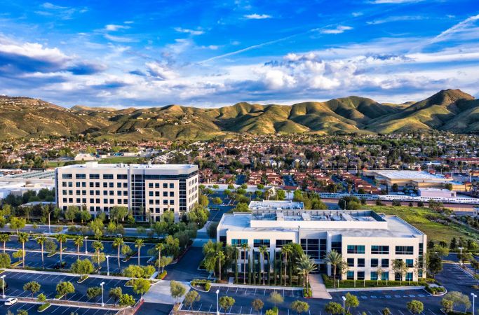 Corona, CA
